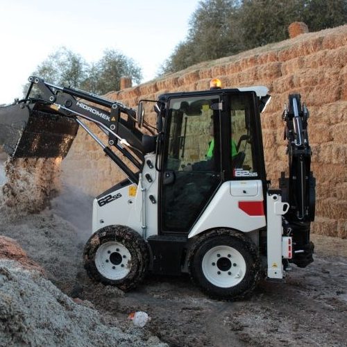 Kiralık Mini Ekskavatör